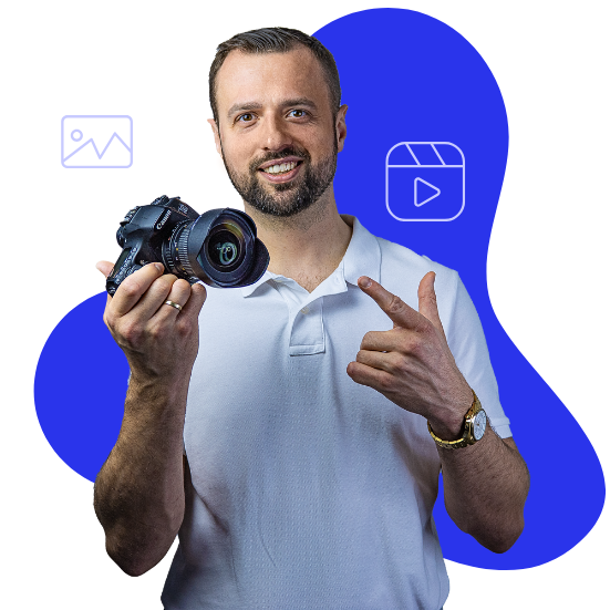 zdjęcia i wideomarketing